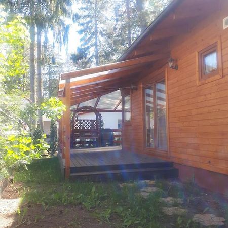 Elzbieta Villa Pobierowo Bagian luar foto