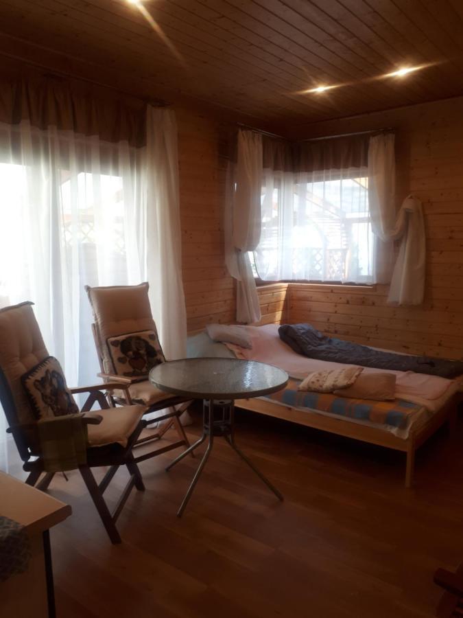 Elzbieta Villa Pobierowo Bagian luar foto